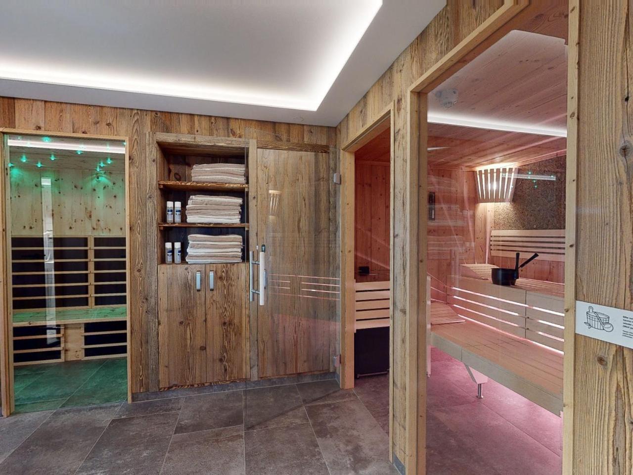 Erbhof Hinterrain Villa Leogang Exterior photo