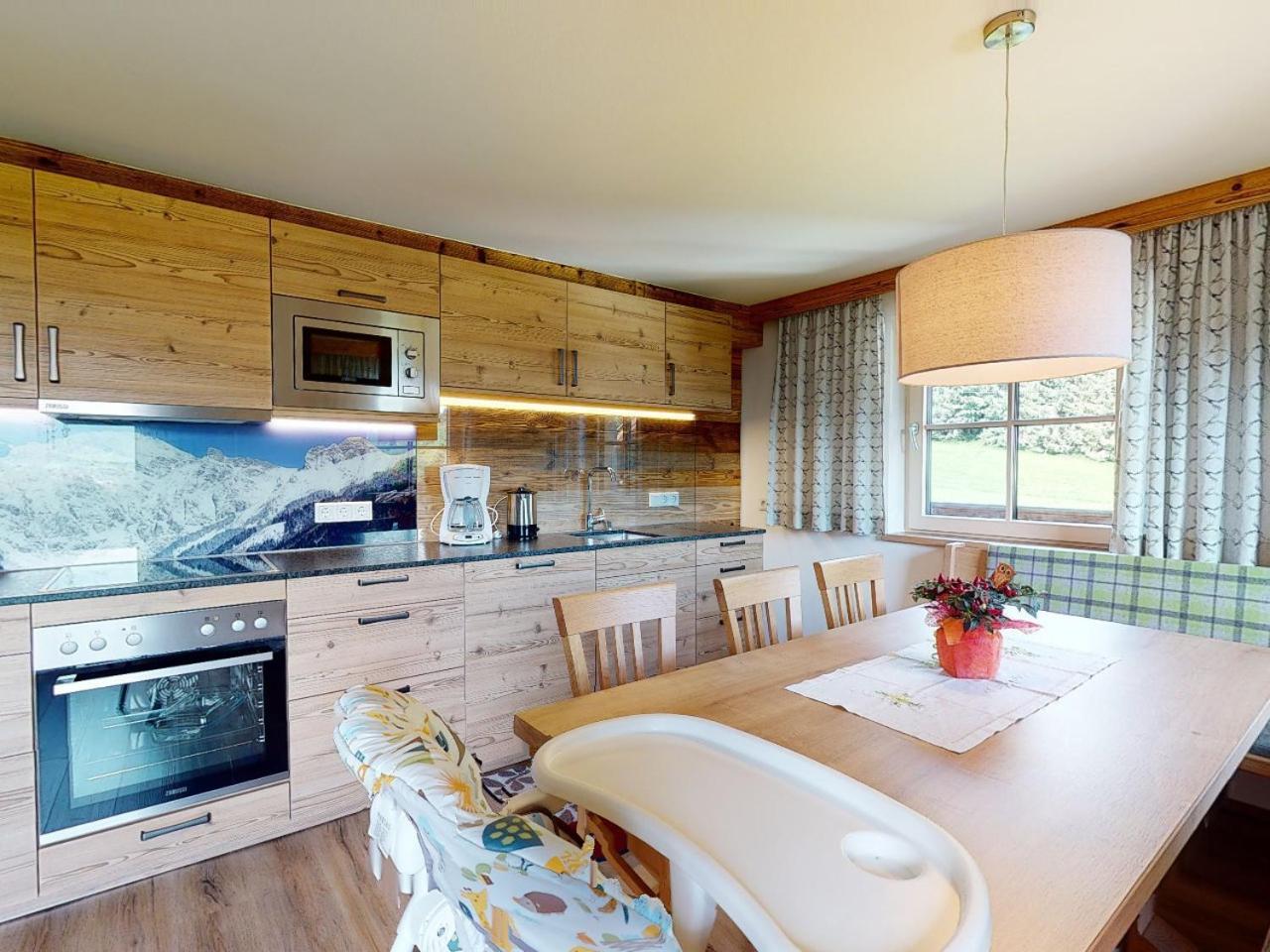 Erbhof Hinterrain Villa Leogang Exterior photo