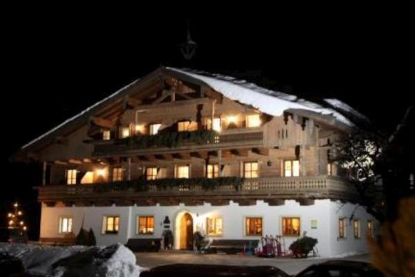 Erbhof Hinterrain Villa Leogang Exterior photo